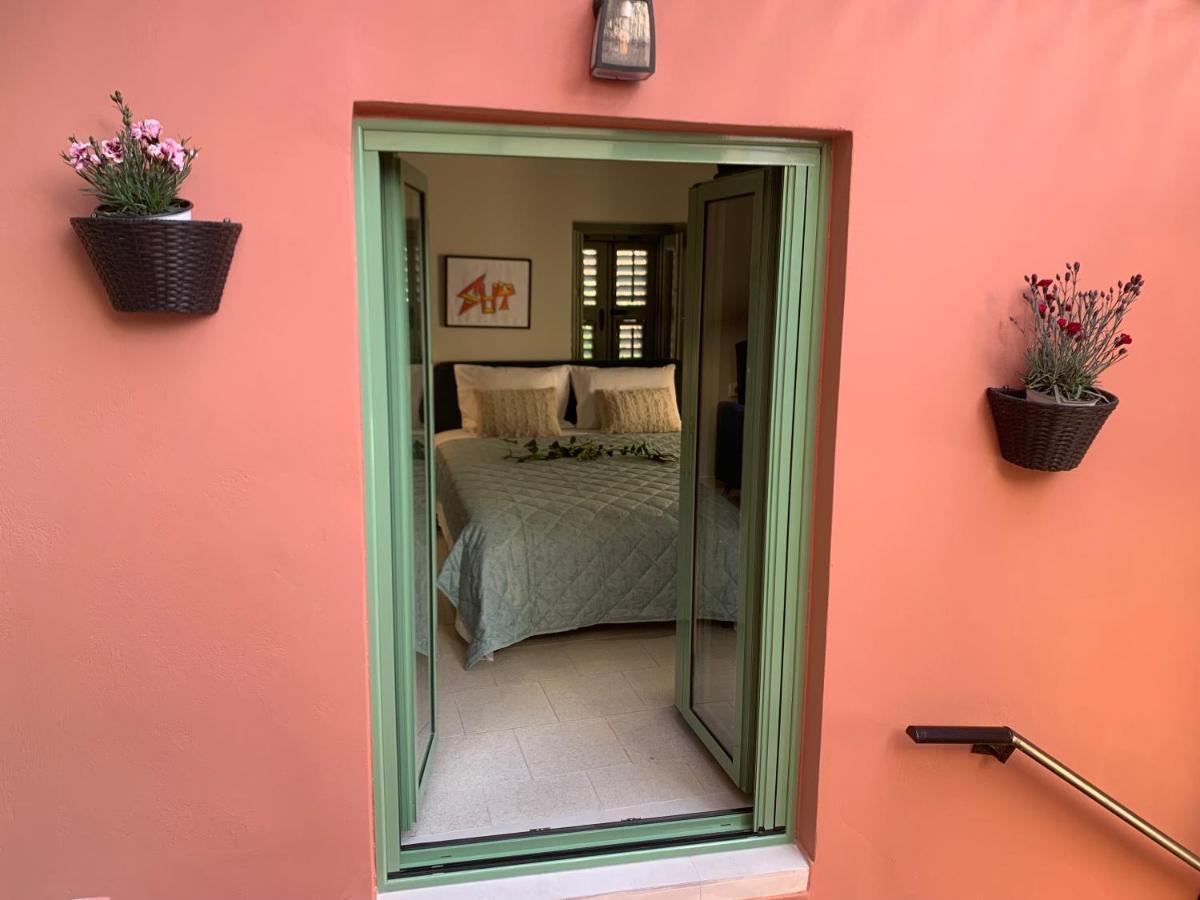 Master Rose Studio In Old Town Nauplia Exterior foto